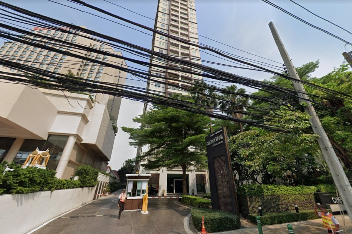 Condo-Chewathai-Ratchaprarop