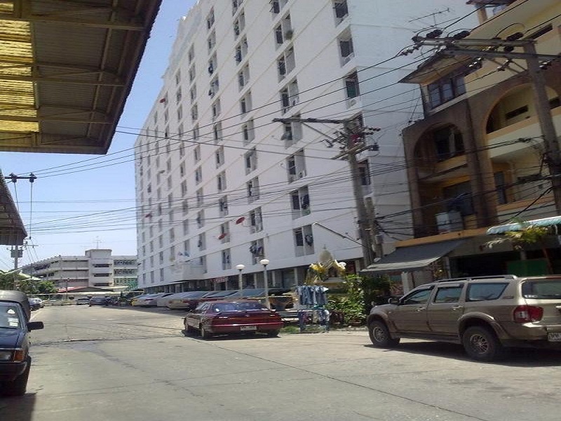 เอื้ออมรสุขคอนโด-รามคำแหง