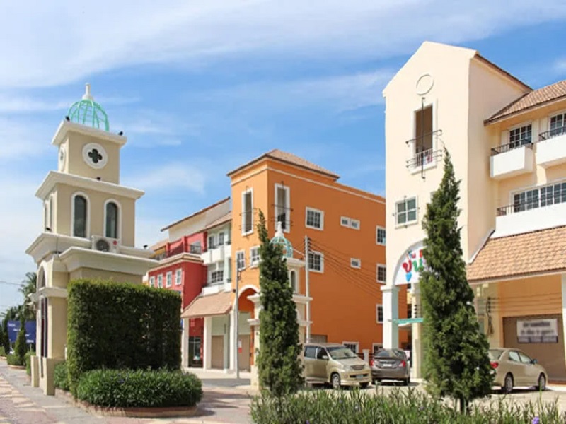 เดอะ-เวนิส-พาร์ค