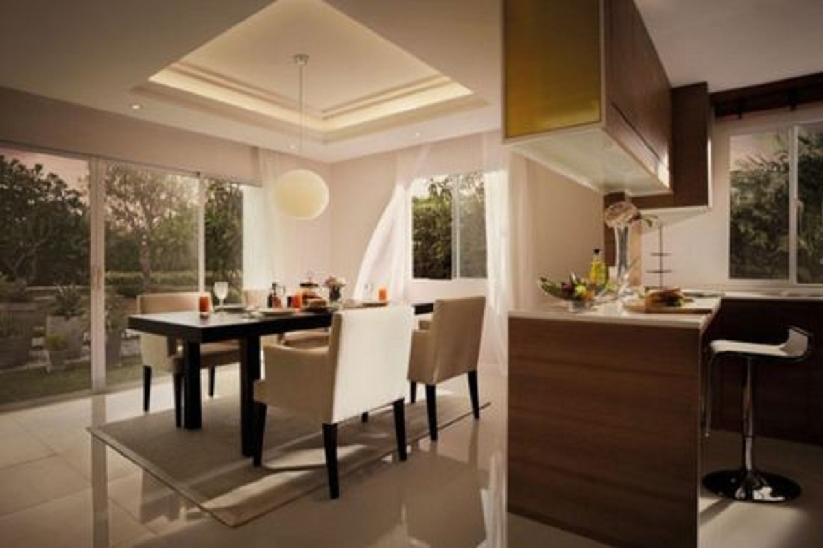 บ้านพฤกษานารา-ถนนศรีจันทร์-ขอนแก่น