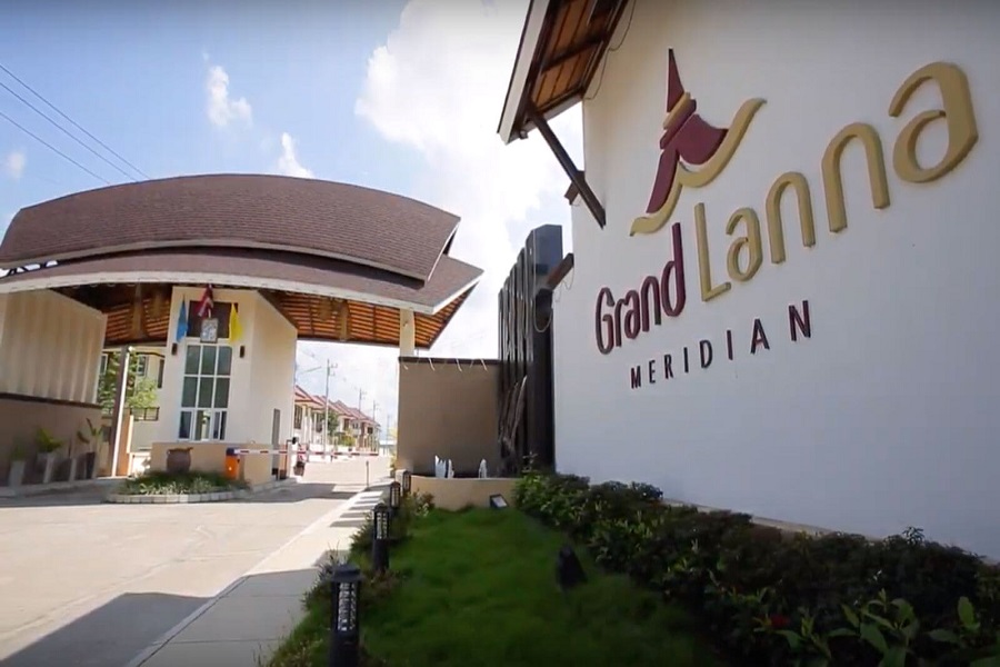 แกรนด์-ลานนา-เมอริเดี่ยน