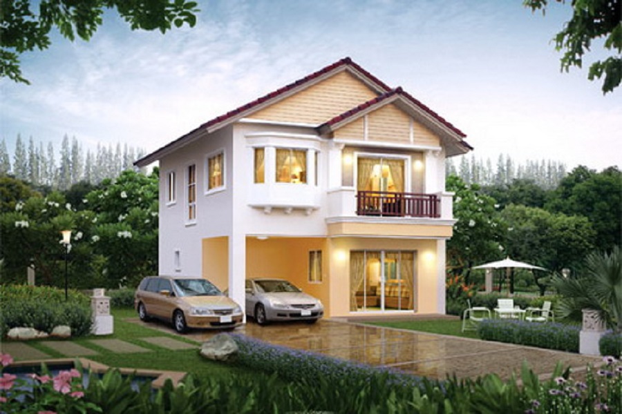 เรสซิเด้นซ์-พาร์ค-ชวนชื่น-ซิตี้-รามอินทรา