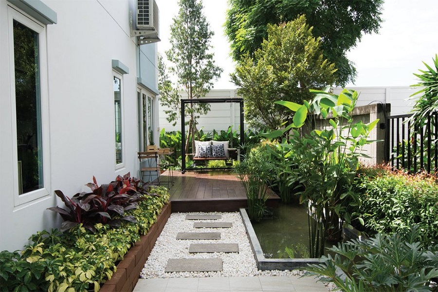 อิคอนเนเจอร์-รามอินทรา