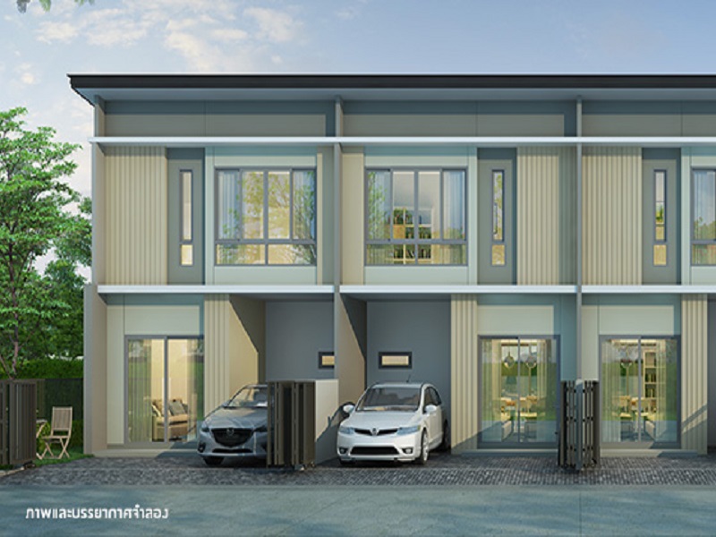 Pruksa-Ville-Ramintra-Prayasuren