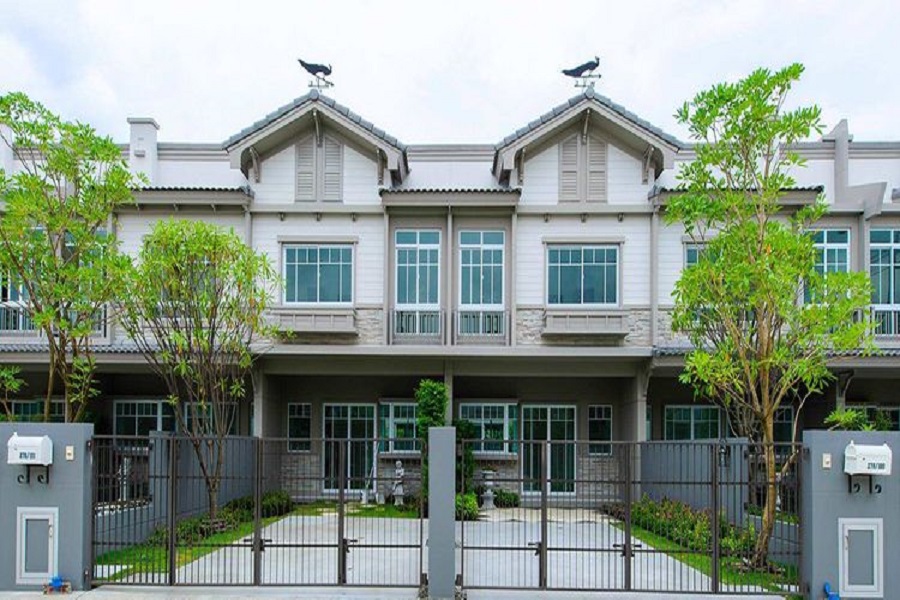 Villaggio-Srinakarin-Bangna