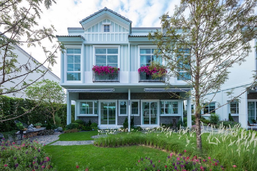 Villaggio-Srinakarin-Bangna