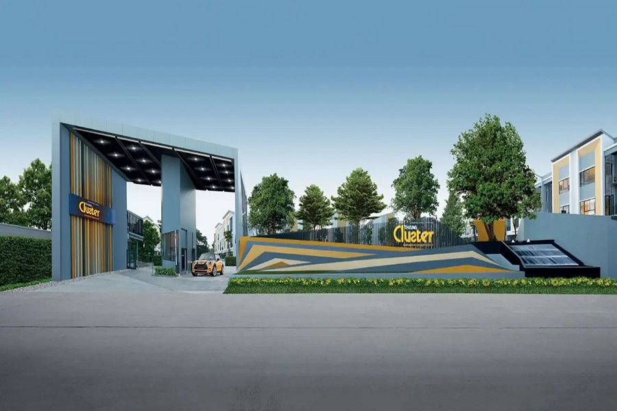 Thana-Cluster-Ratchaphruek-Bangphlu-Station