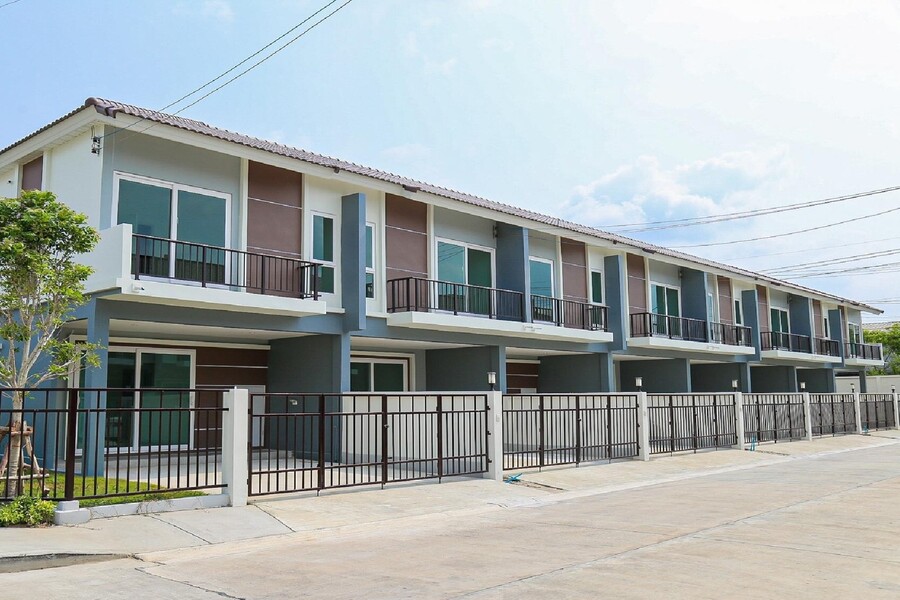 Supalai-Ville-Bangna-Wongwaen