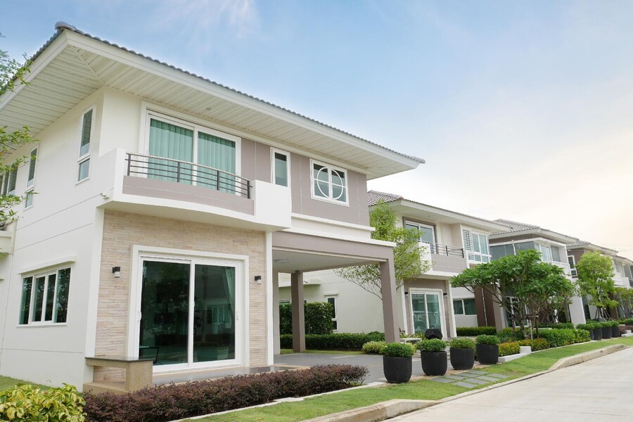 Supalai-Ville-Bangna-Wongwaen