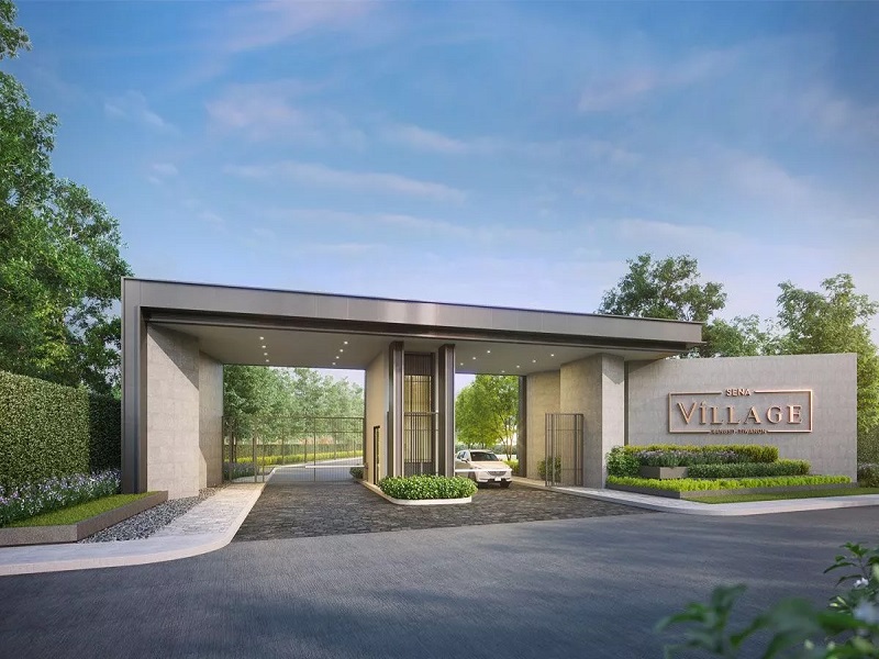 SENA-Village-Rangsit-Tiwanon