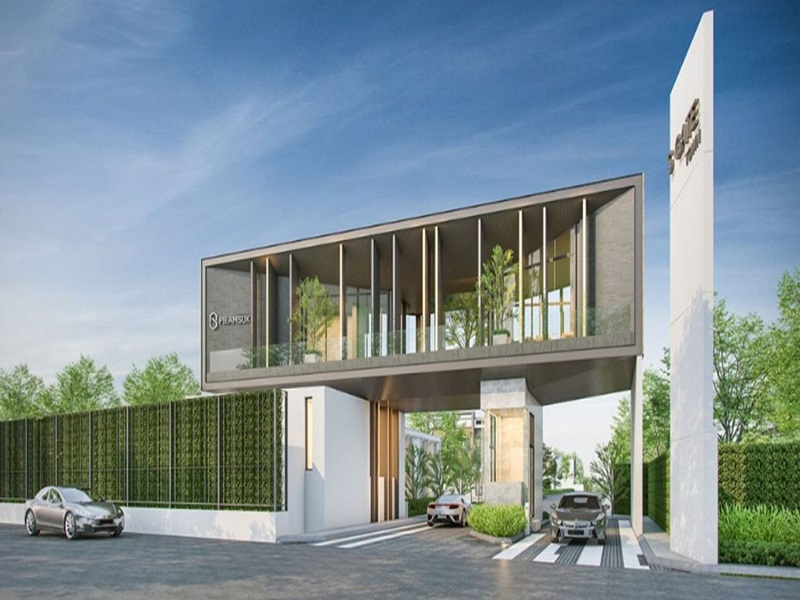 S-Gate-Town-Tiwanon-Rangsit