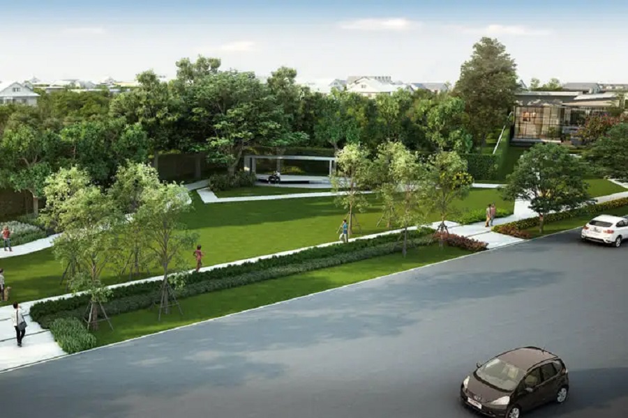 Q-District-เวสต์เกต