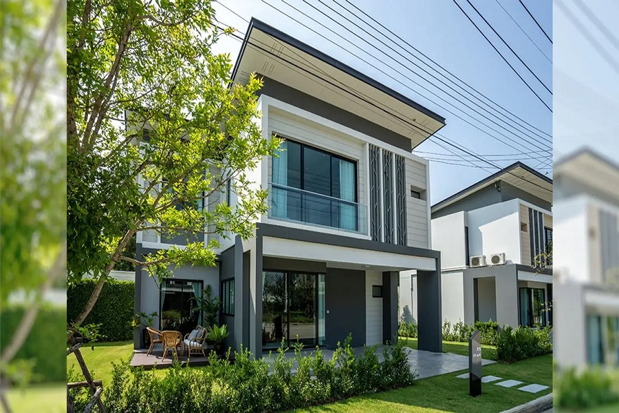 อีโค-เฮ้าส์-วงแหวน-ลำลูกกา