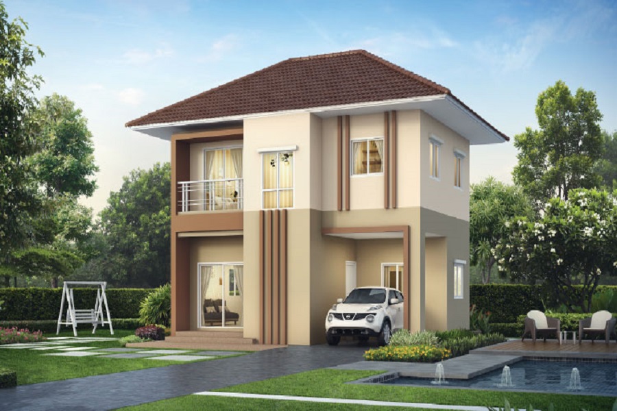 บ้านบุรีรมย์-รังสิต-คลอง-4