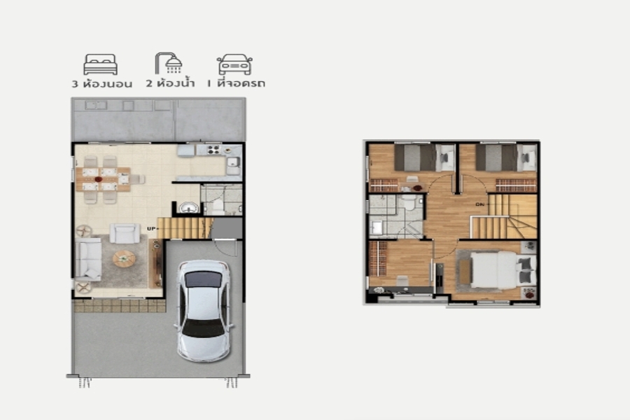 บ้านพฤกษา-สุขสวัสดิ์-ประชาอุทิศ