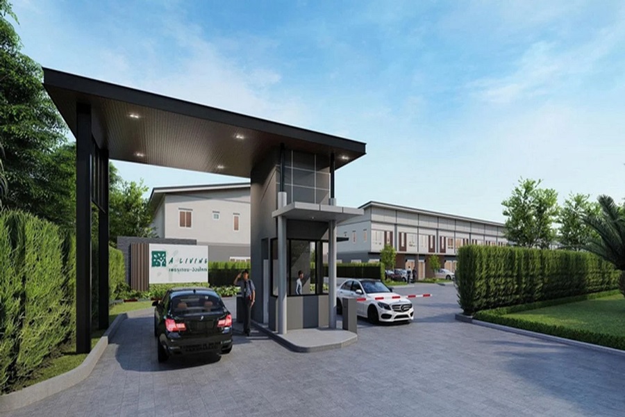 เอ-ลิฟวิ่ง-เพชรเกษม-อ้อมใหญ่