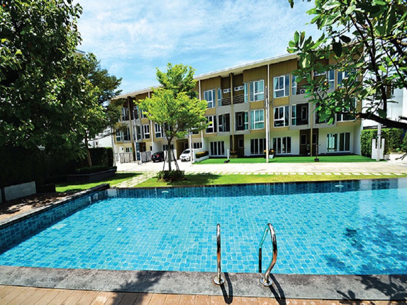 Bless-Town-Krungthep-Pathumthani