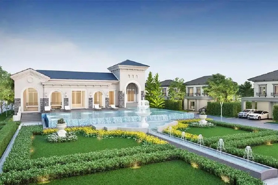 Grandio-Vibhavadi-Rangsit