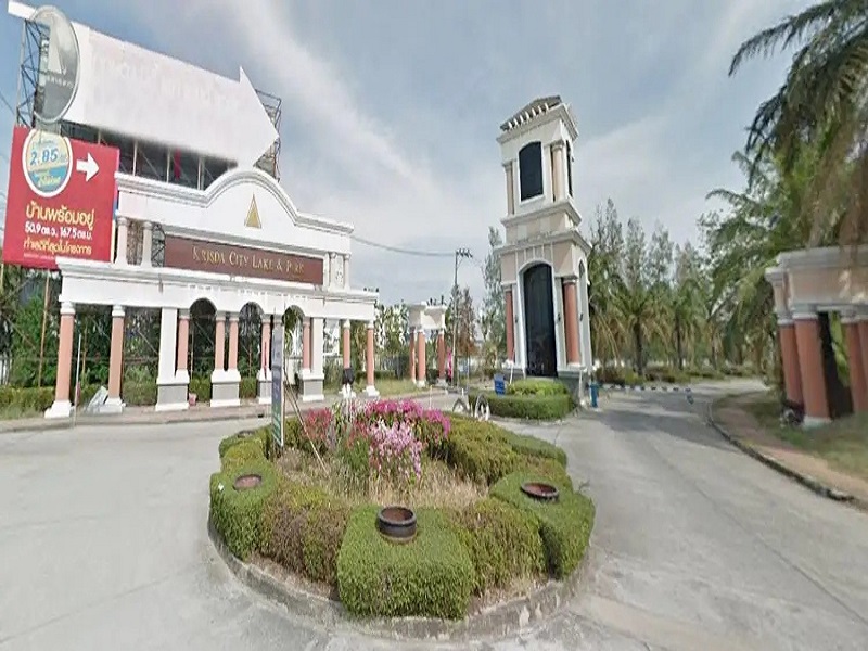 Krisada-City-Lake-Park