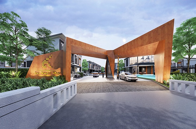 Baan-Kao-mongkol-Village-Bhuddhamonthon-Sai-5