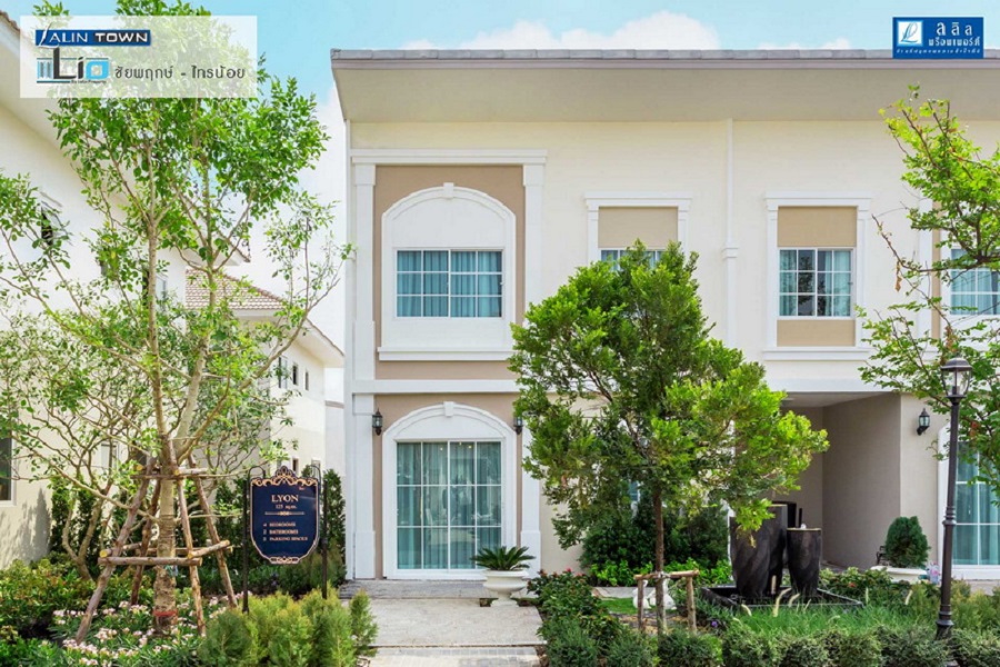 ลลิลทาวน์-ไลโอ-ชัยพฤกษ์-ไทรน้อย