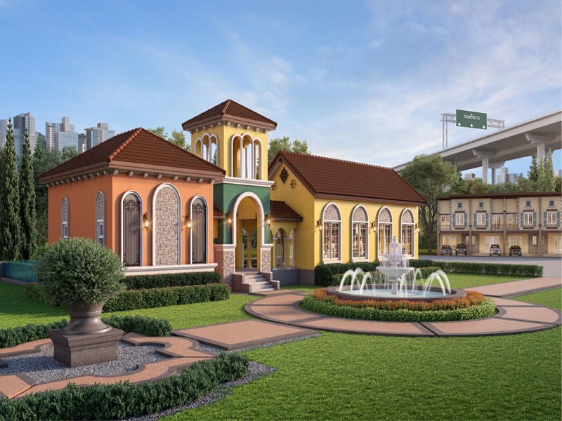 Golden-Town-Tiwanon-Chaengwattana