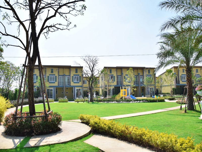 Golden-Town-Tiwanon-Chaengwattana