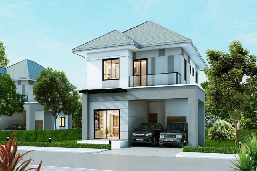 The-Ville-Rangsit-Klong-2