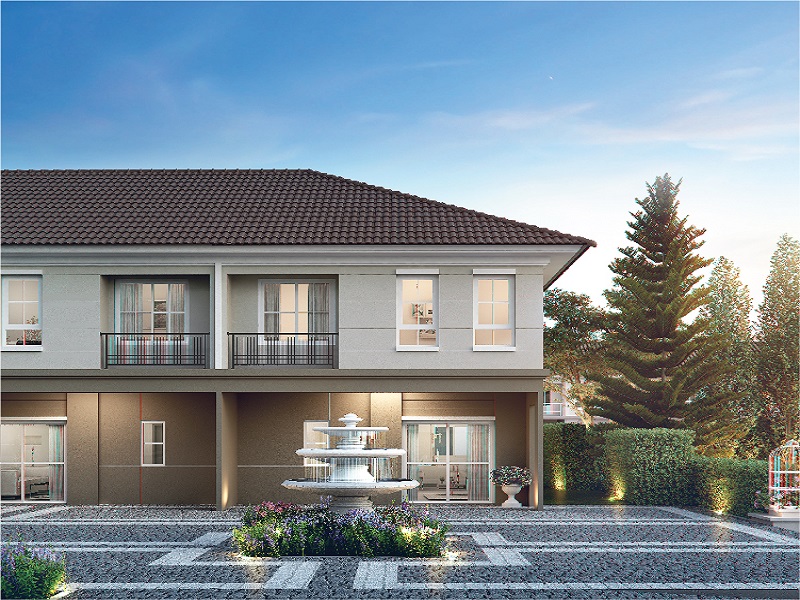 Baan-Pruksa-Lumlukka-Wongwaen