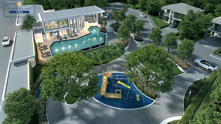 บ้านฟ้ากรีนเนอรี่-ทิวา-ปิ่นเกล้า-สาย-5