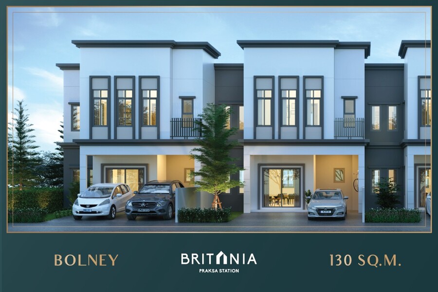 บริทาเนีย-แพรกษา-สเตชั่น