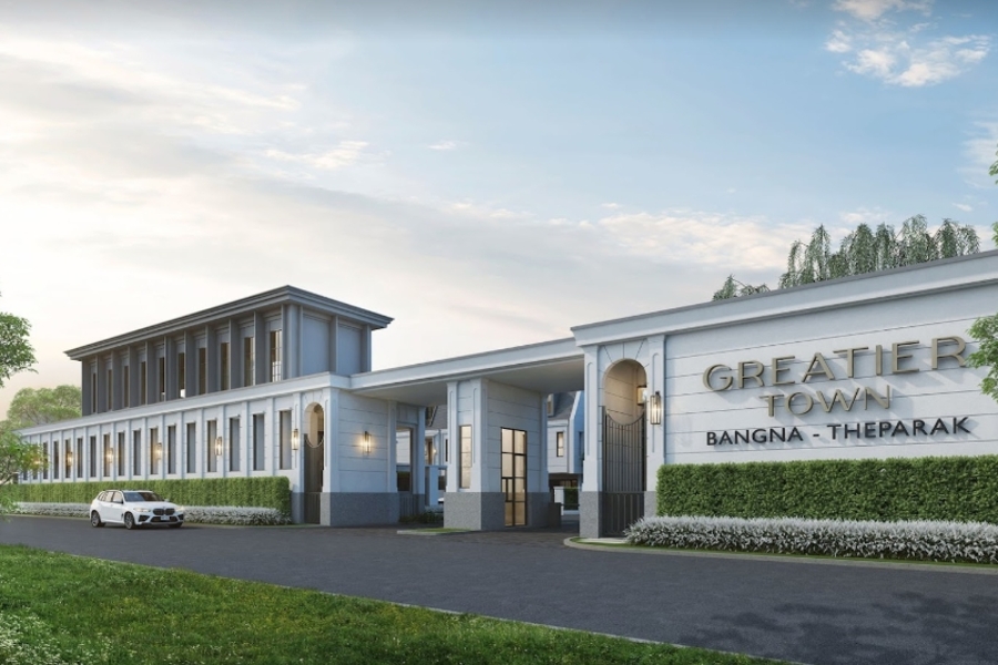 Greatier-Town-Bangna-Theparak