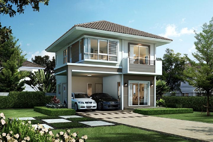 Supalai-Ville-Teparak