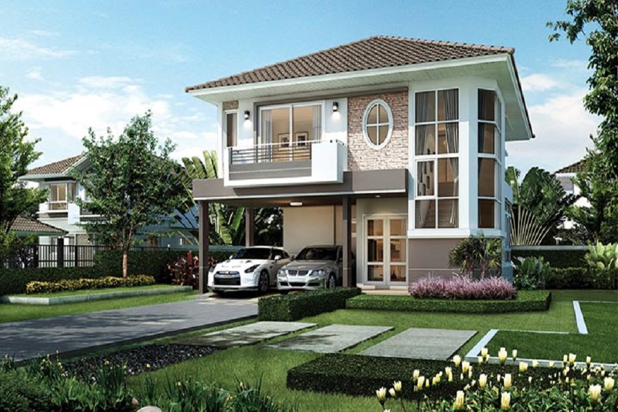 Supalai-Ville-Teparak