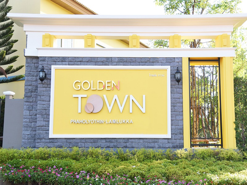 Golden-Town-Phaholyothin-Lumlukka