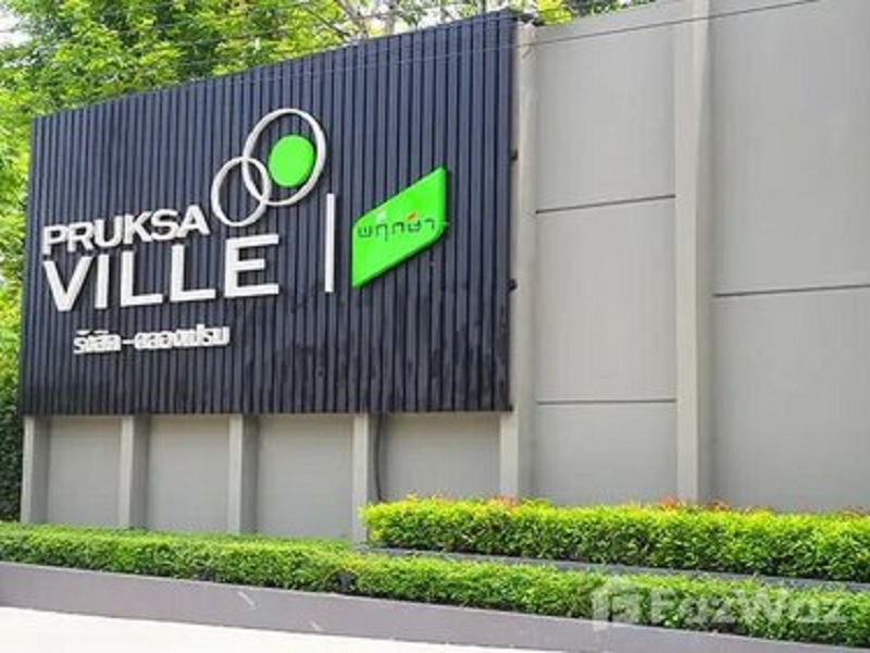 พฤกษาวิลล์-90-รังสิต-คลองเปรม