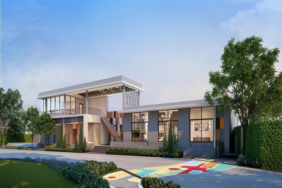 Thana-Village-Wongwaen-Pinklao