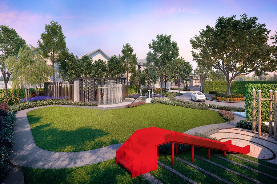 Thana-Village-Wongwaen-Pinklao