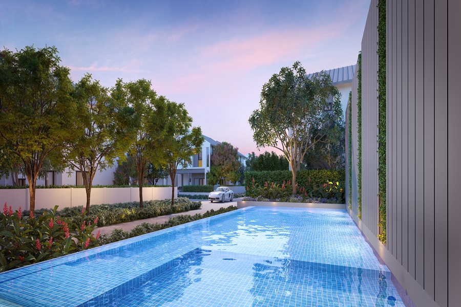 Thana-Village-Wongwaen-Pinklao