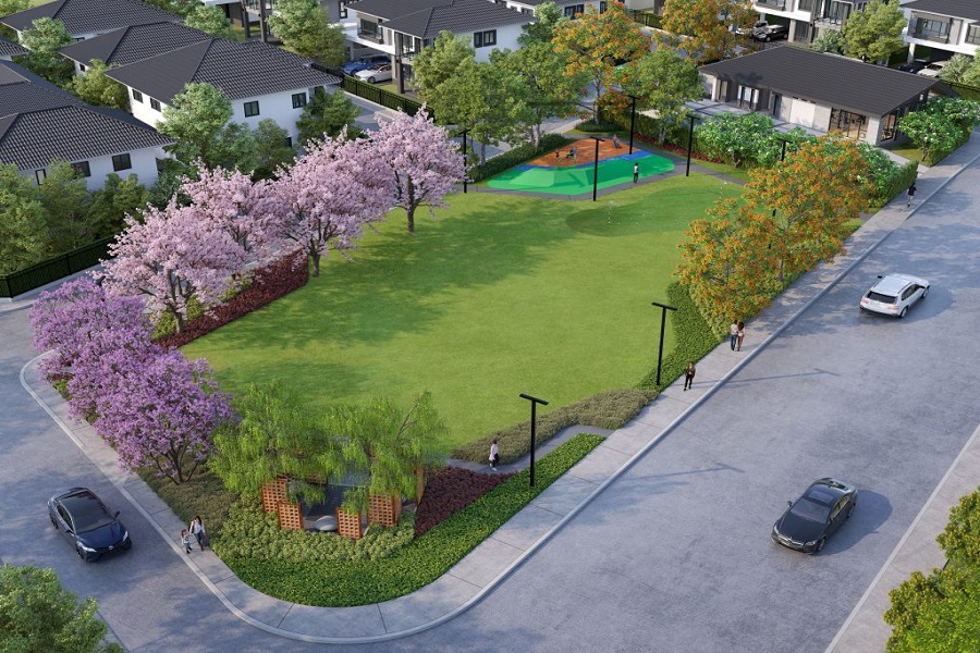 Supalai-Ville-Lamphun