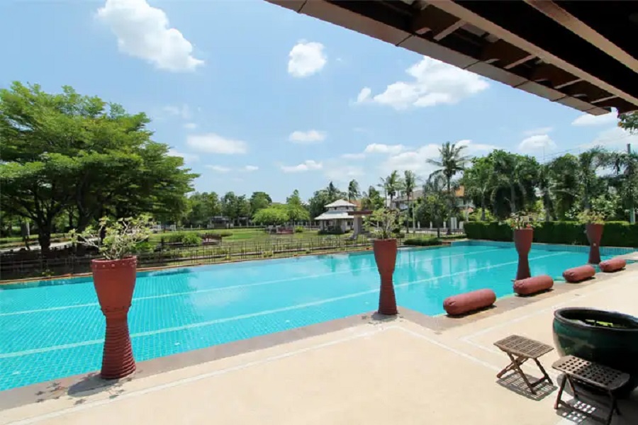 เศรษฐสิริ-สนามบินน้ำ