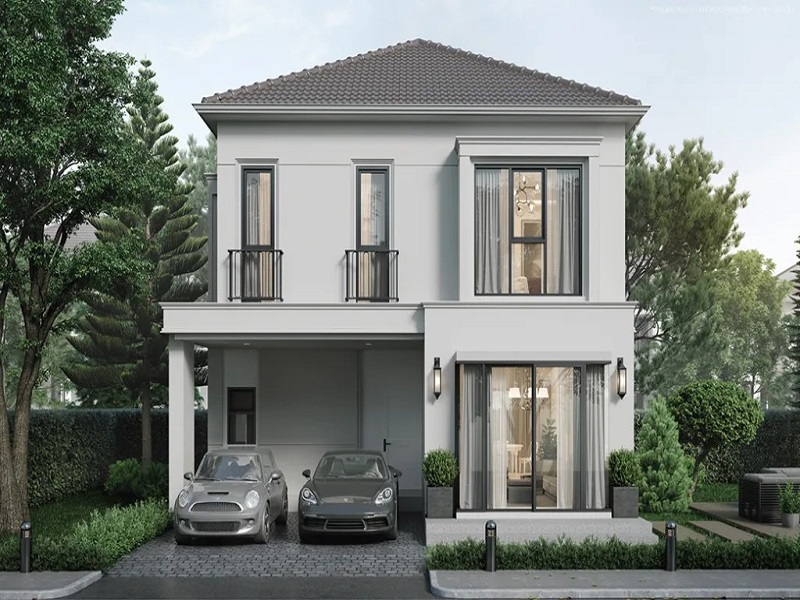 นีออรี-เรซิเดนซ์-บางนา-เทพารักษ์