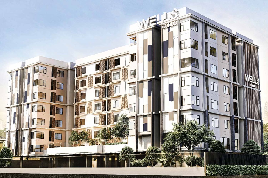 เวลล์-คอนโด-พระราม-9-ศรีนครินทร์