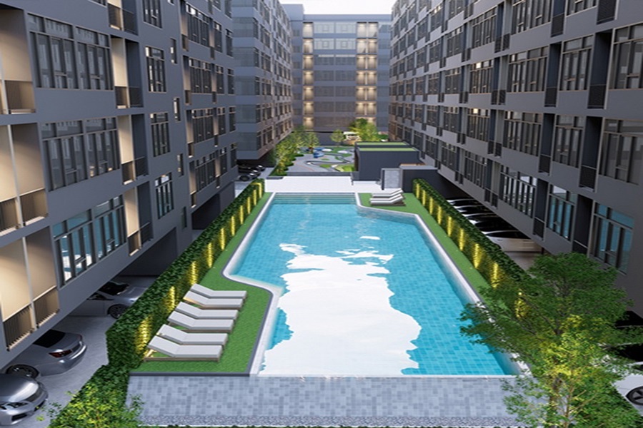 ดิ-อินดี๊ด-คอนโด-บางพลี