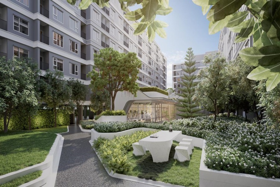 S’myne-Condo-Ayutthaya