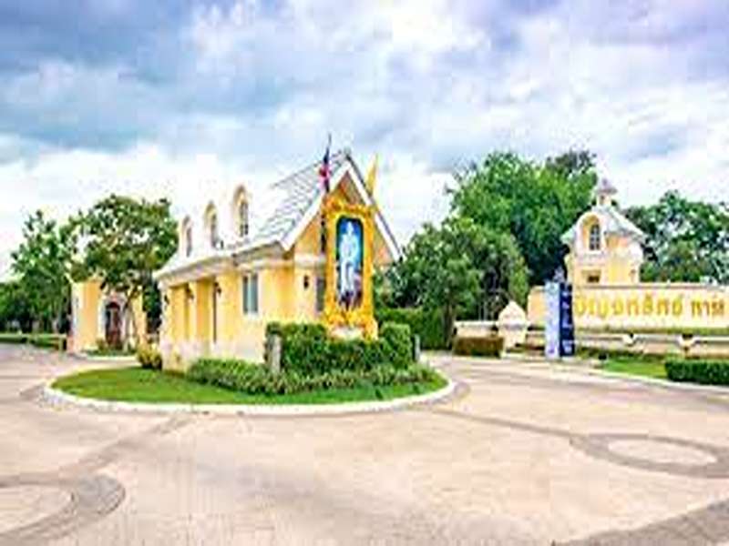 Panchasarp-Park-Pinklao