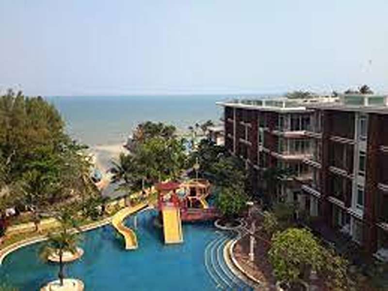 เดอะ-ซีไซด์-คอนโดมิเนียม