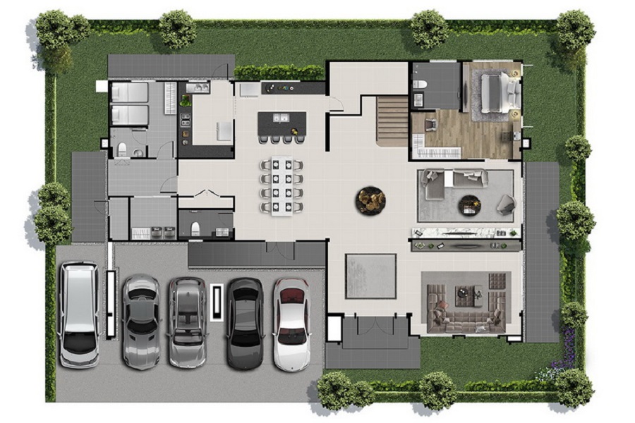 เดอะ-ซิตี้-ปิ่นเกล้า-พรานนก