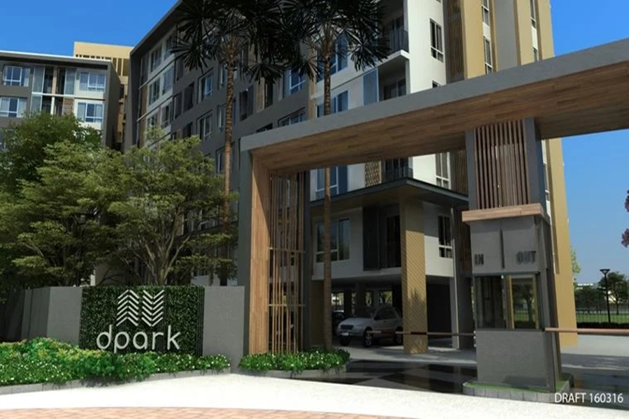 D-Park-Condo-Suansear-Sriracha