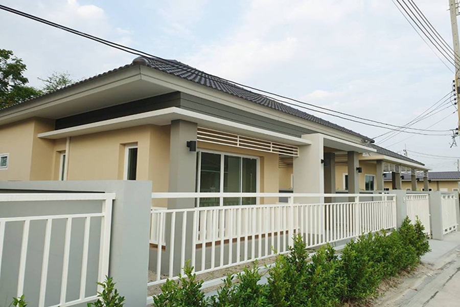 เออร์บานา-บ้านบึง-อมตะ